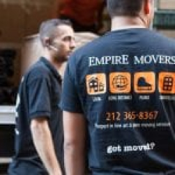 white glove movers nyc