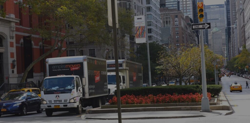 Upper East Side Movers NYC.
