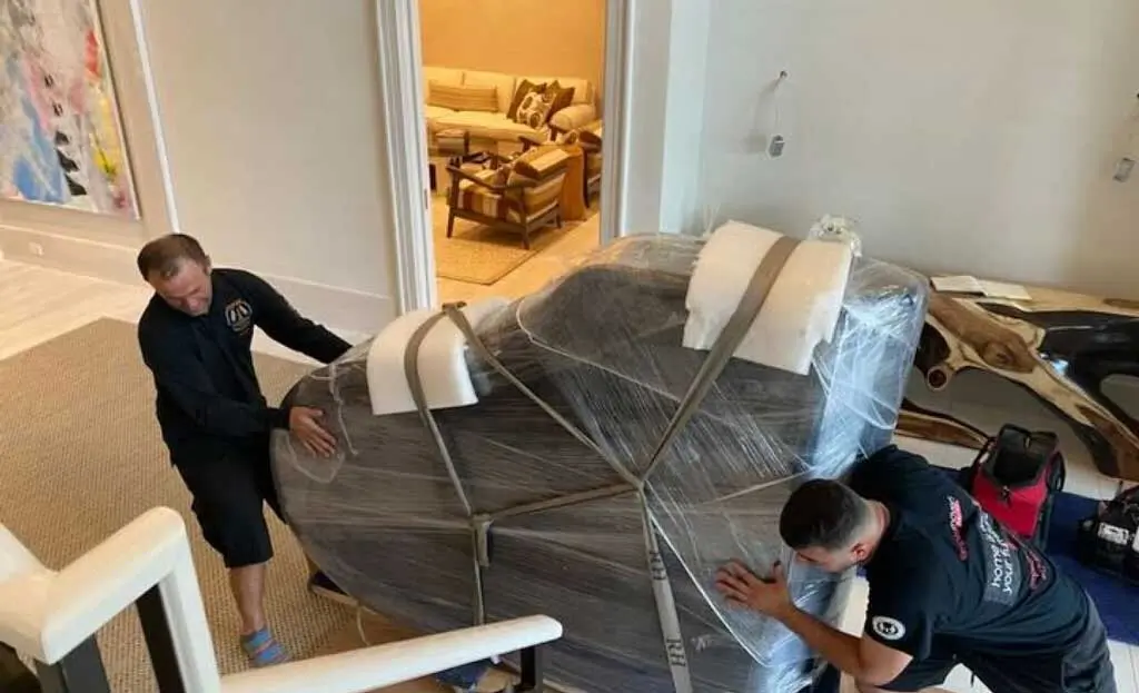 Moving company Chelsea NYC