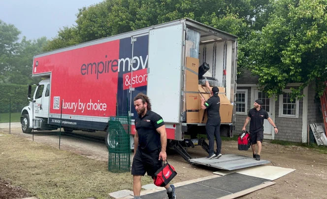 Movers Forest Hills NY. Interior design movers in hampton