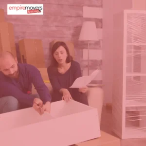 Interior design movers New York