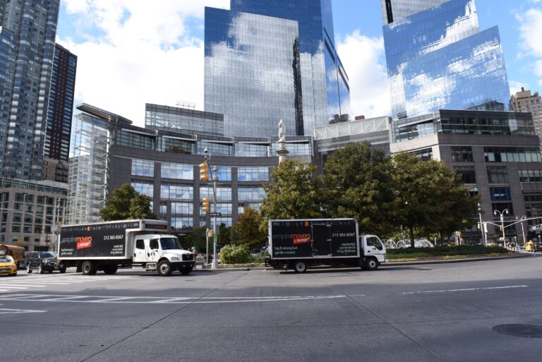 Upper West Side Movers NYC
