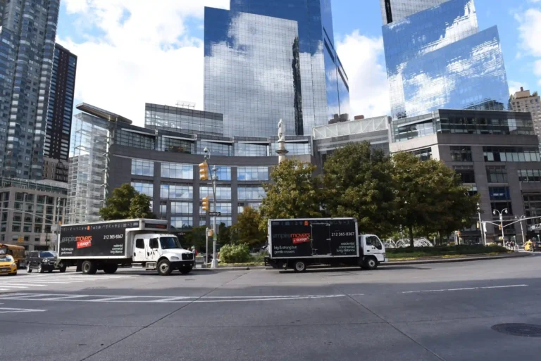 NoHo Movers NYC