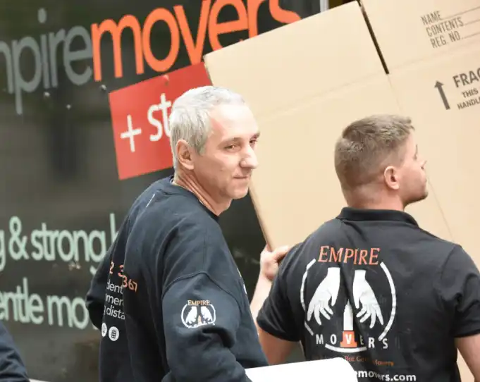 NYC to Washington, DC long distance moving